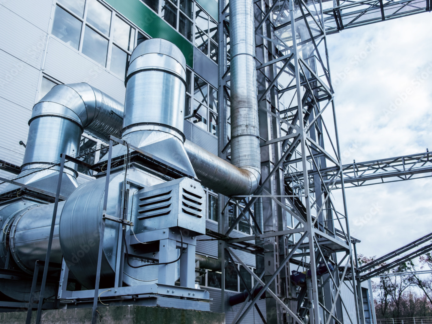 Heating & Cooling Equipment