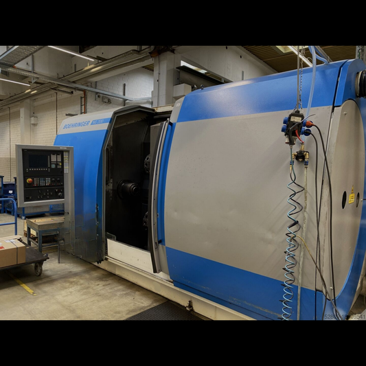 Universal CNC Lathe BOEHRINGER NG200