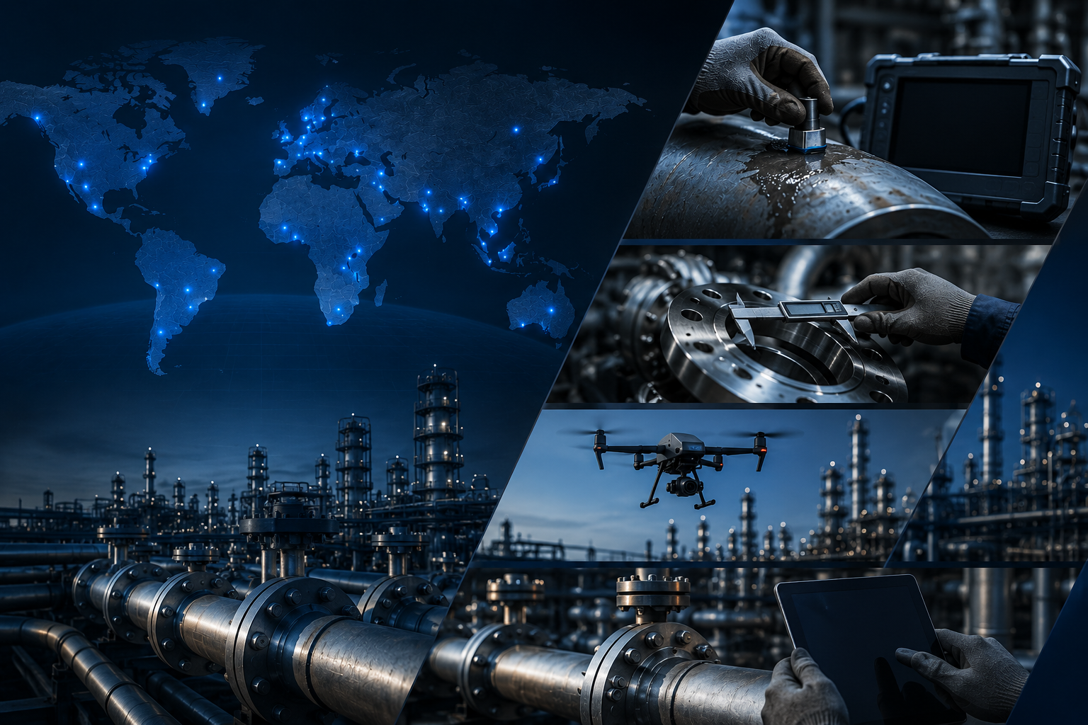 Industrial inspection services