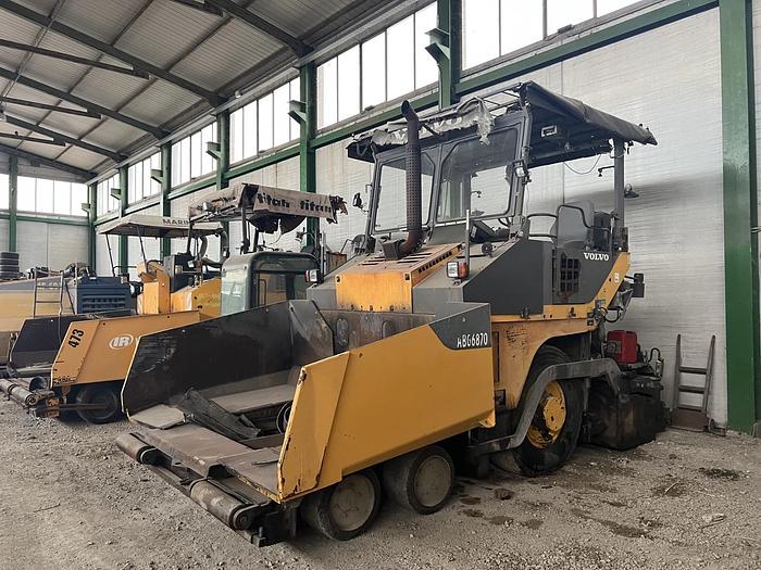 2011 Volvo ABG 6870