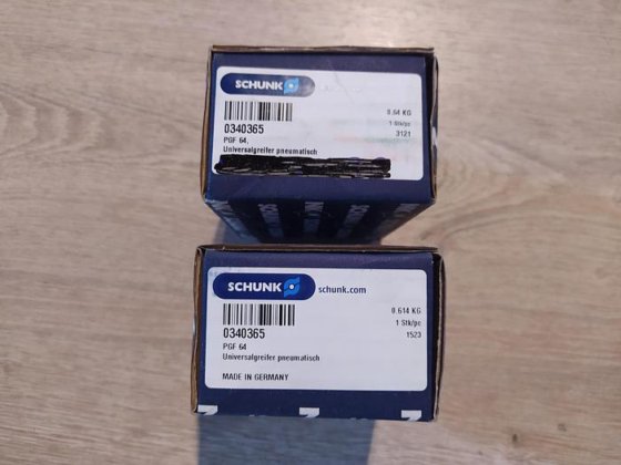 SCHUNK PGF 64 340365
