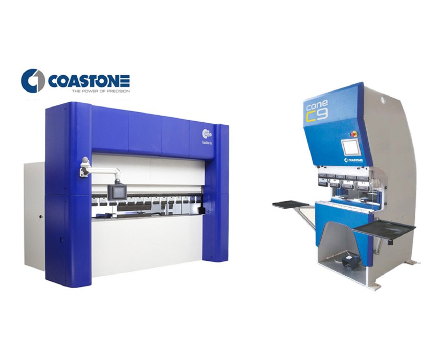 Coastone C / G / Bull Series - Servo-electric press brake range