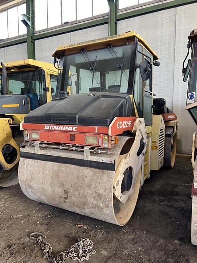 2004 Dynapac CC422HF