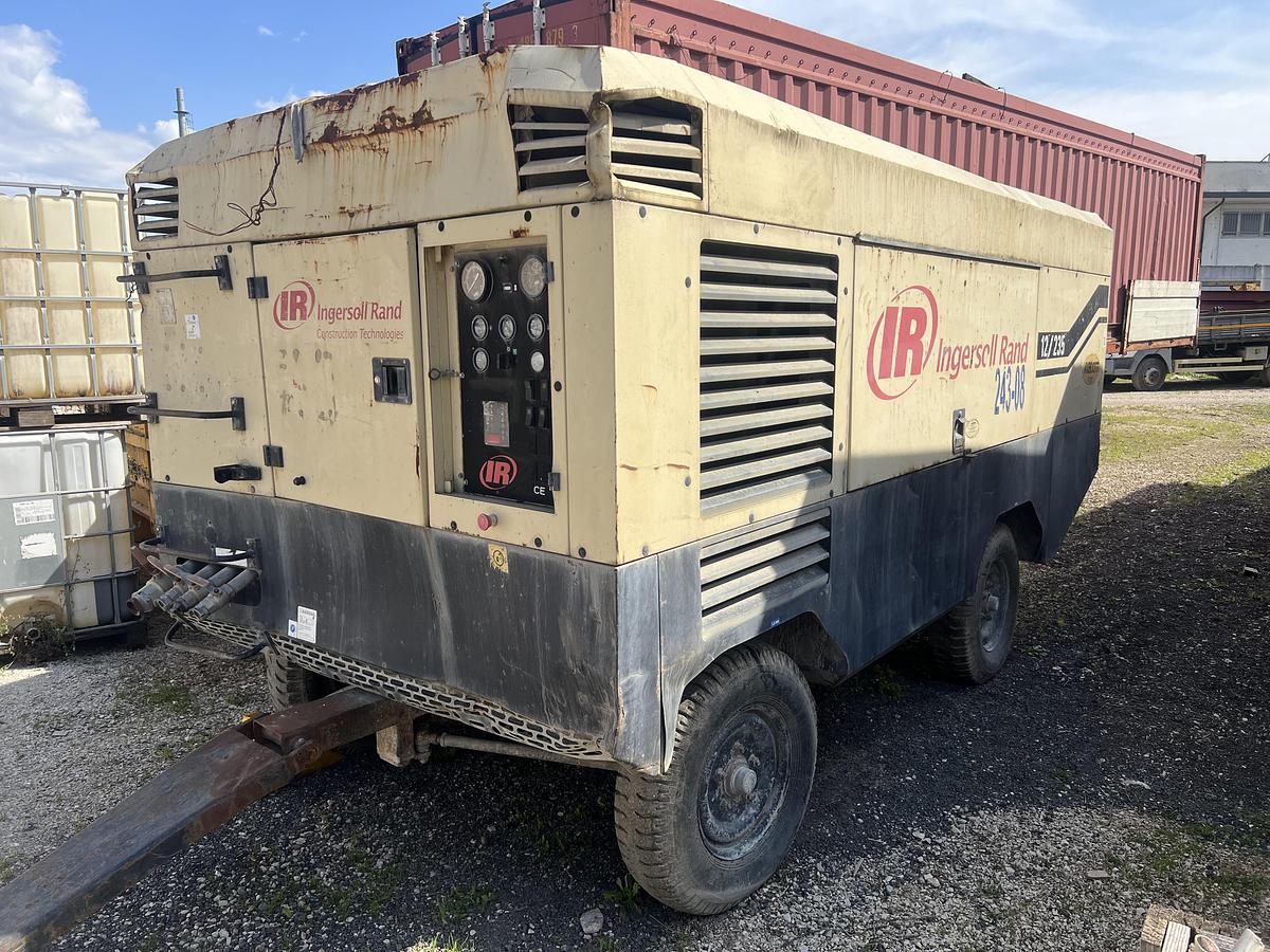 2006 Ingersoll Rand 12/235