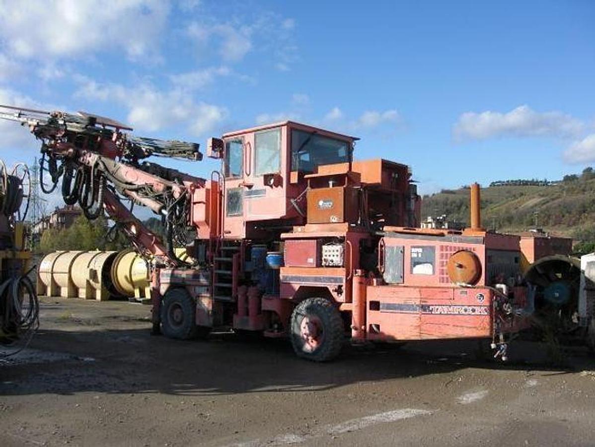 1997 Tamrock 316G Super