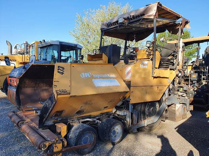 2005 Ingersoll Rand TITAN 473-2