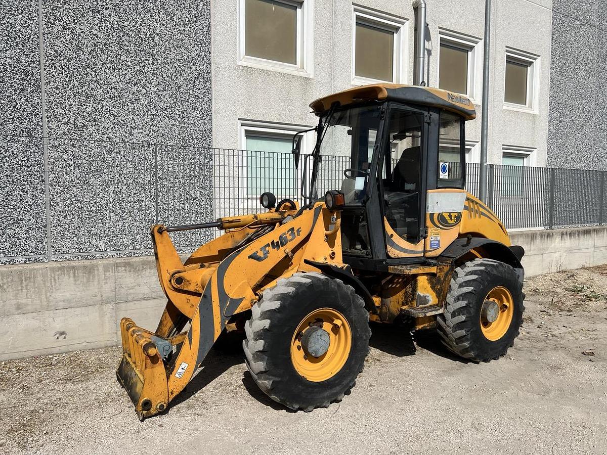 2006 Venieri VF 4.63F