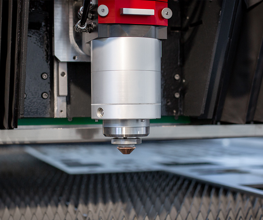 Cutlite Penta LME / Fiber Plus - Fiber laser cutting system range