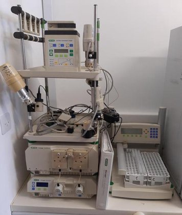 Chromatograph w/Software