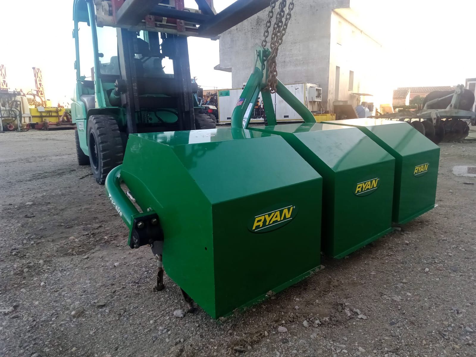 ryan tracaire core drill mt.1.80