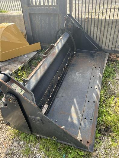 Bucket Caterpillar 1676 mm