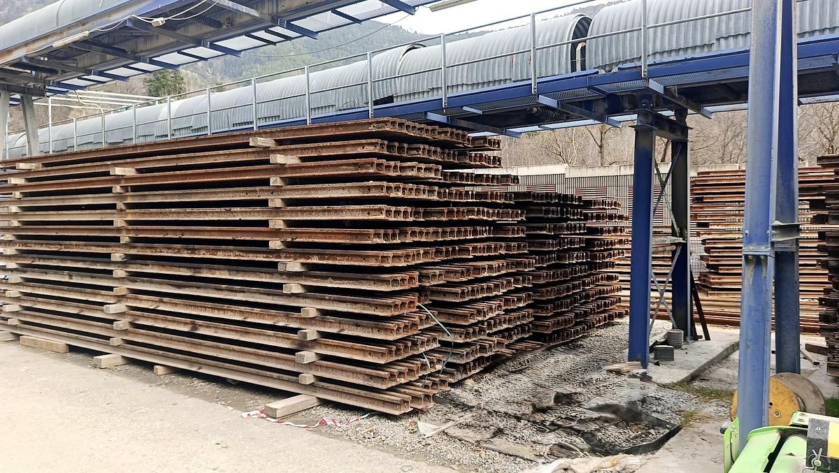 49 E1 (S49) rail