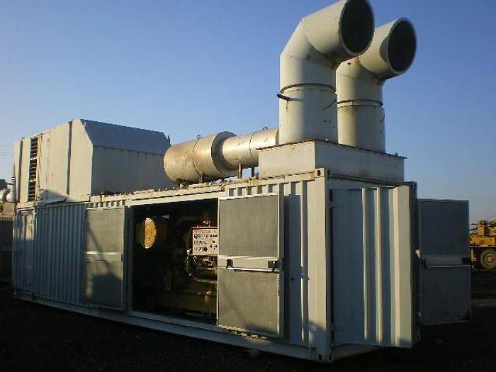 2000 Caterpillar G 3512 SITA/110 JW