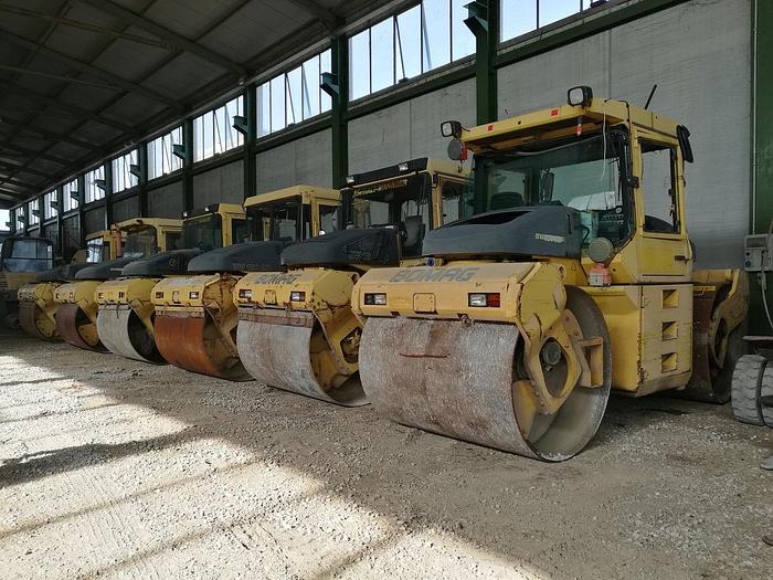 2004 Bomag BW184AD