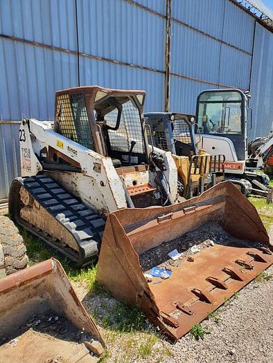 2007 Bobcat T 250