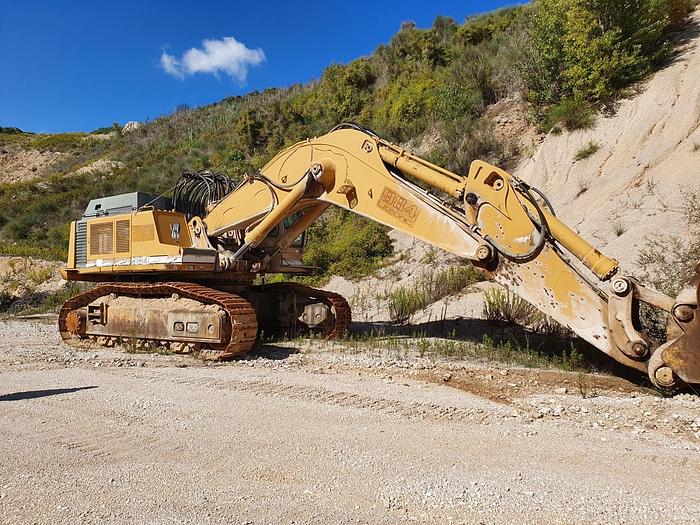 1999 Liebherr R 984 B
