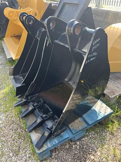 Bucket Caterpillar 600 mm