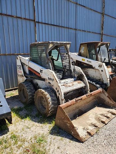 2005 Bobcat S 160