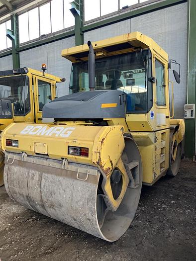 2006 Bomag BW184AD-2